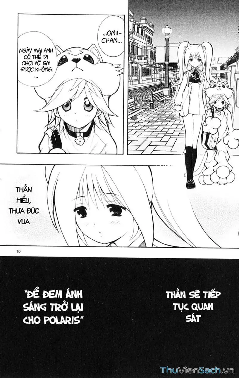 Truyện Tranh Mixim 11 trang 5