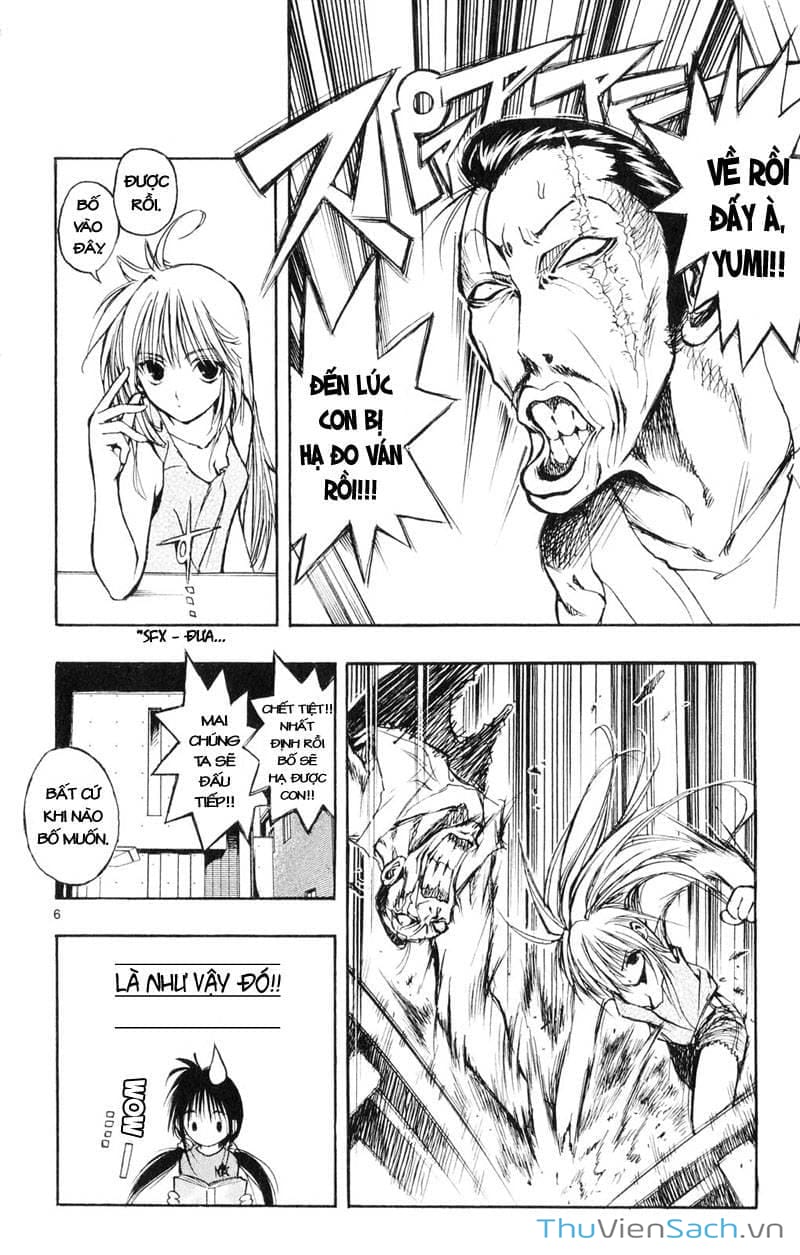 Truyện Tranh Mixim 11 trang 5