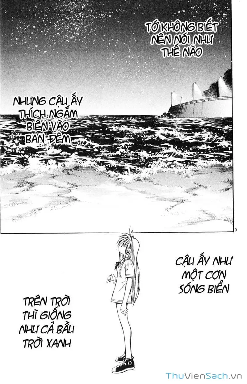 Truyện Tranh Mixim 11 trang 5