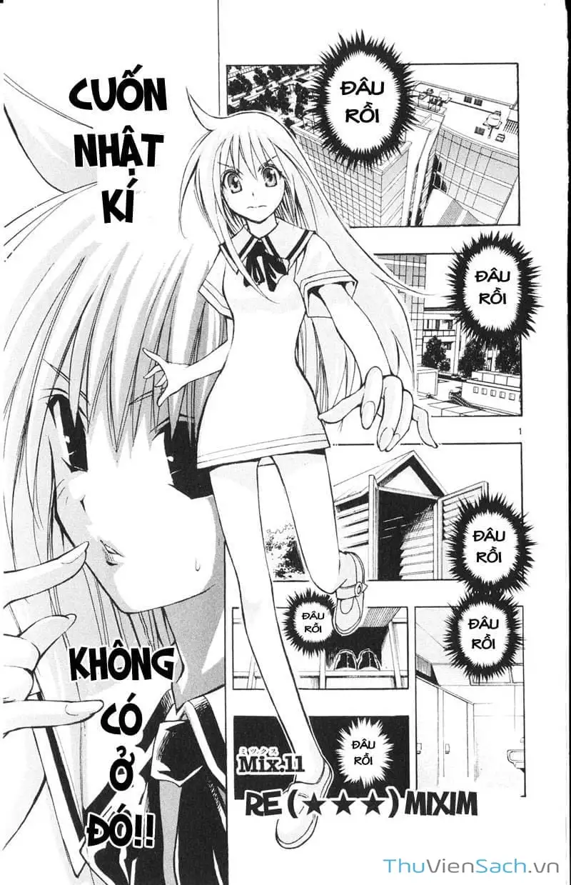 Truyện Tranh Mixim 11 trang 5
