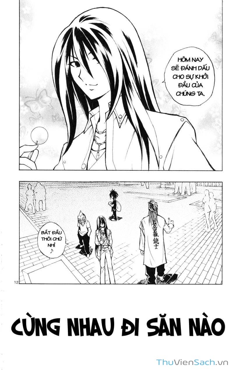 Truyện Tranh Mixim 11 trang 5