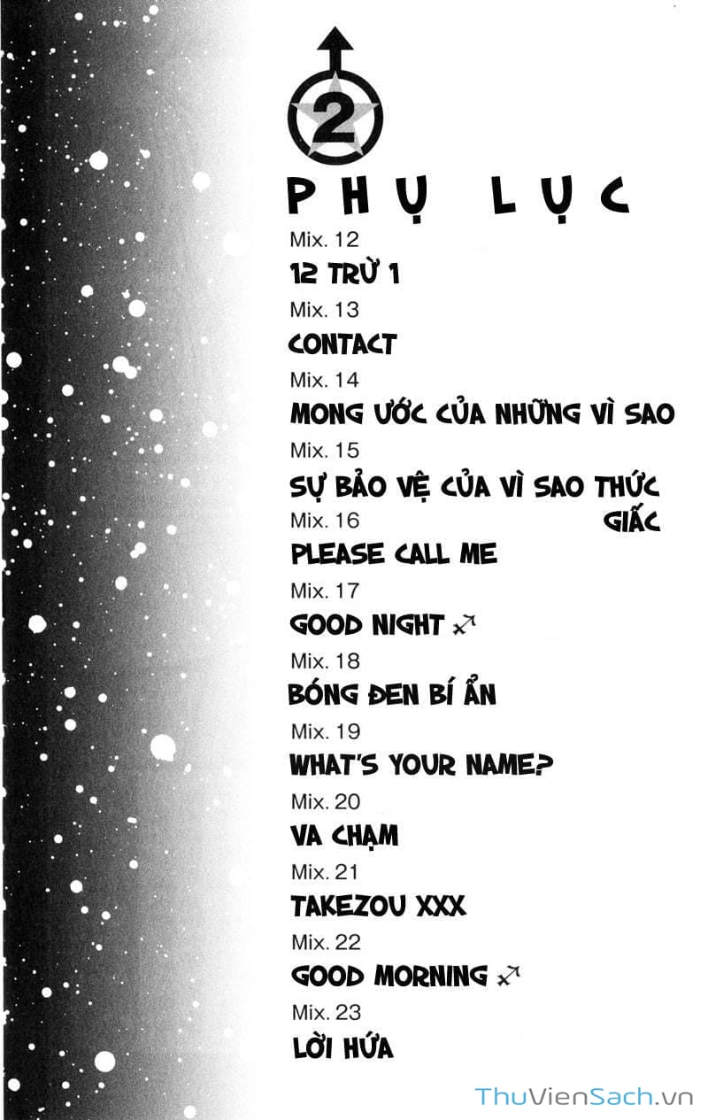 Truyện Tranh Mixim 11 trang 5