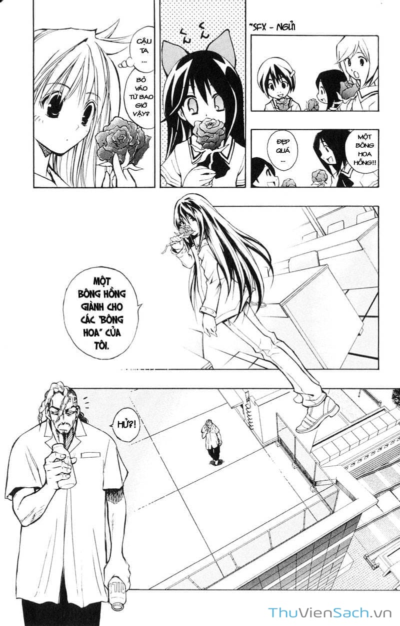 Truyện Tranh Mixim 11 trang 5
