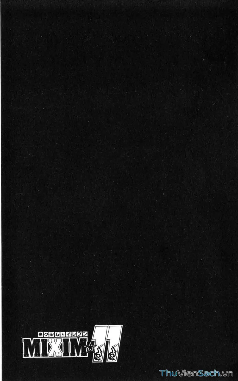 Truyện Tranh Mixim 11 trang 5