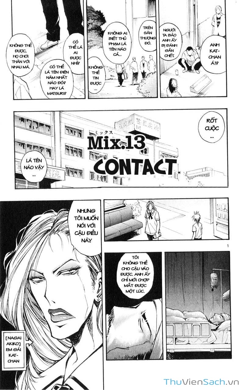 Truyện Tranh Mixim 11 trang 5