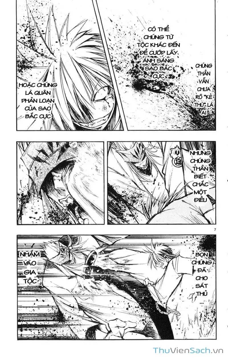 Truyện Tranh Mixim 11 trang 5