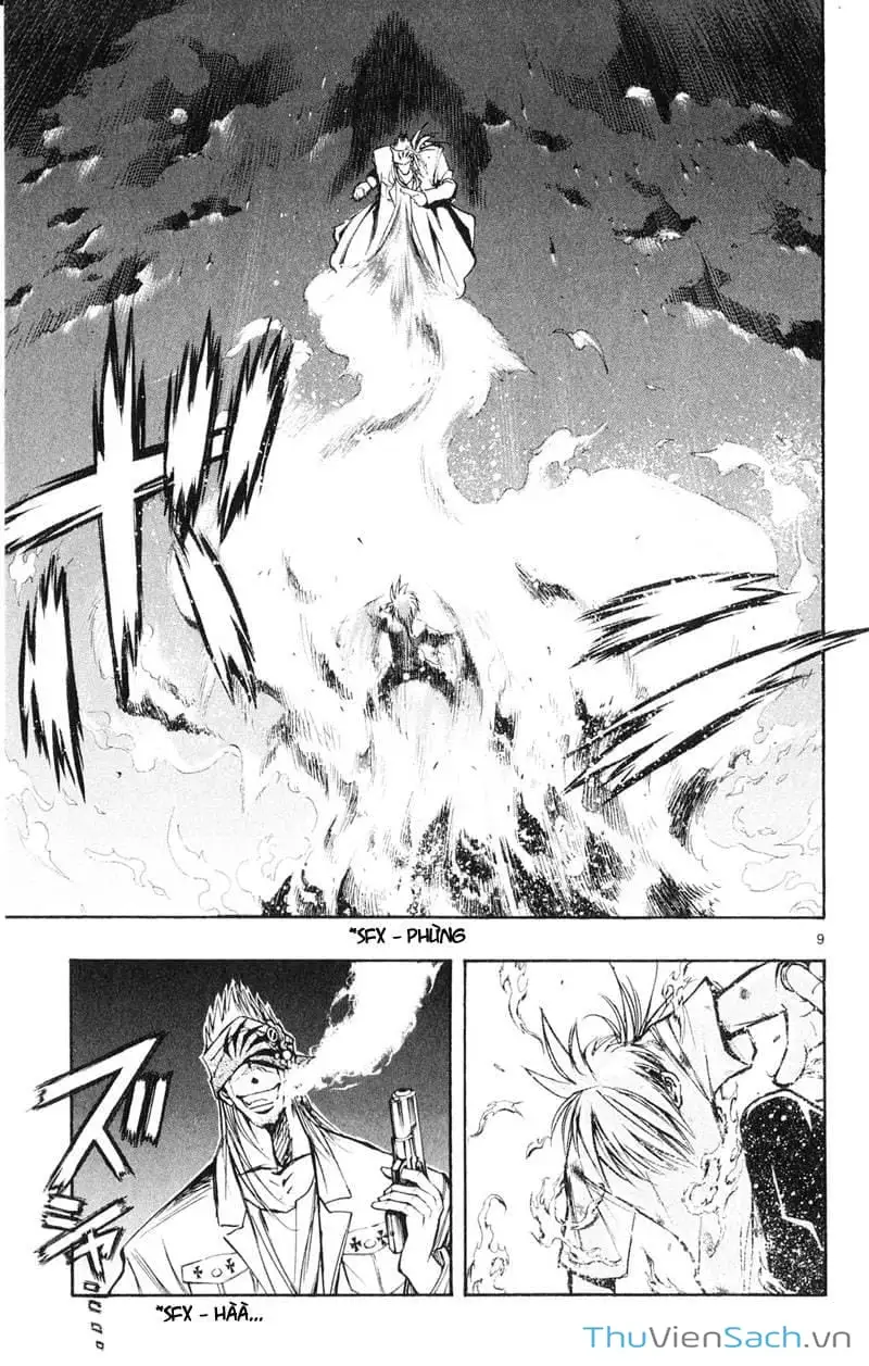 Truyện Tranh Mixim 11 trang 5