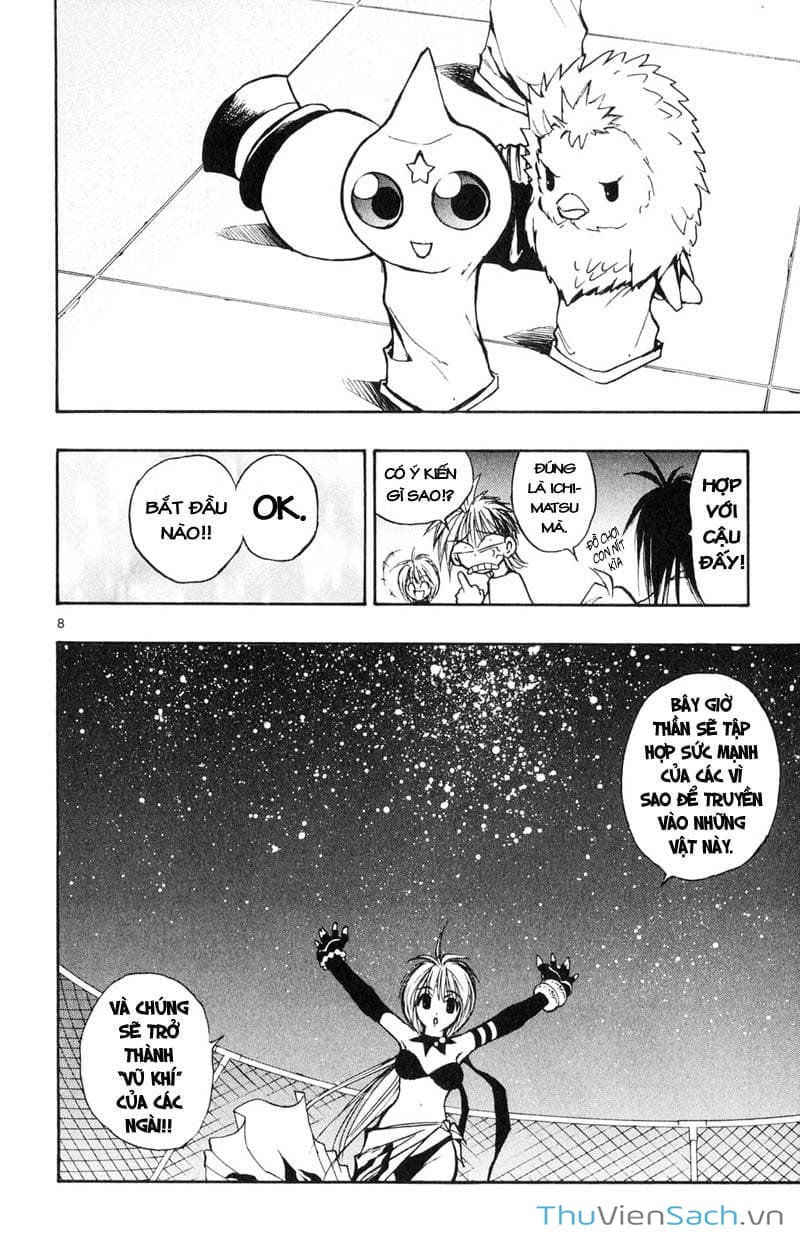 Truyện Tranh Mixim 11 trang 5