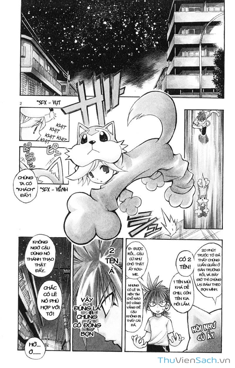 Truyện Tranh Mixim 11 trang 5
