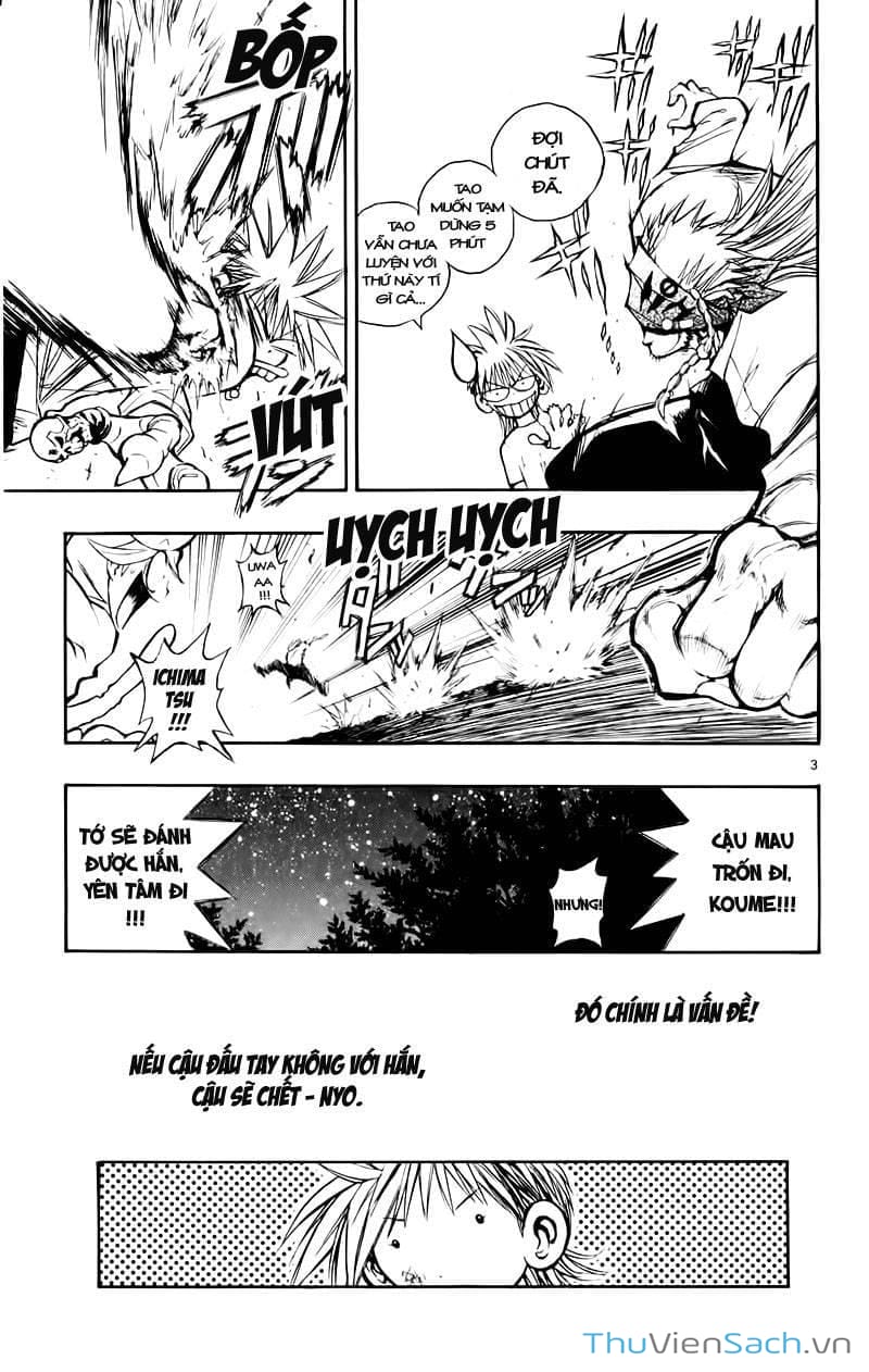 Truyện Tranh Mixim 11 trang 5