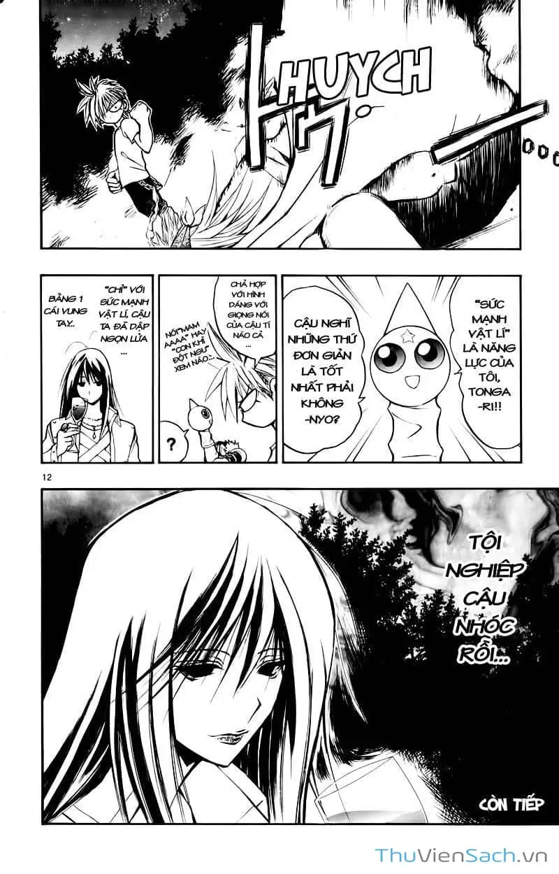 Truyện Tranh Mixim 11 trang 5