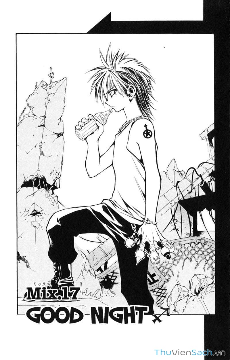 Truyện Tranh Mixim 11 trang 5