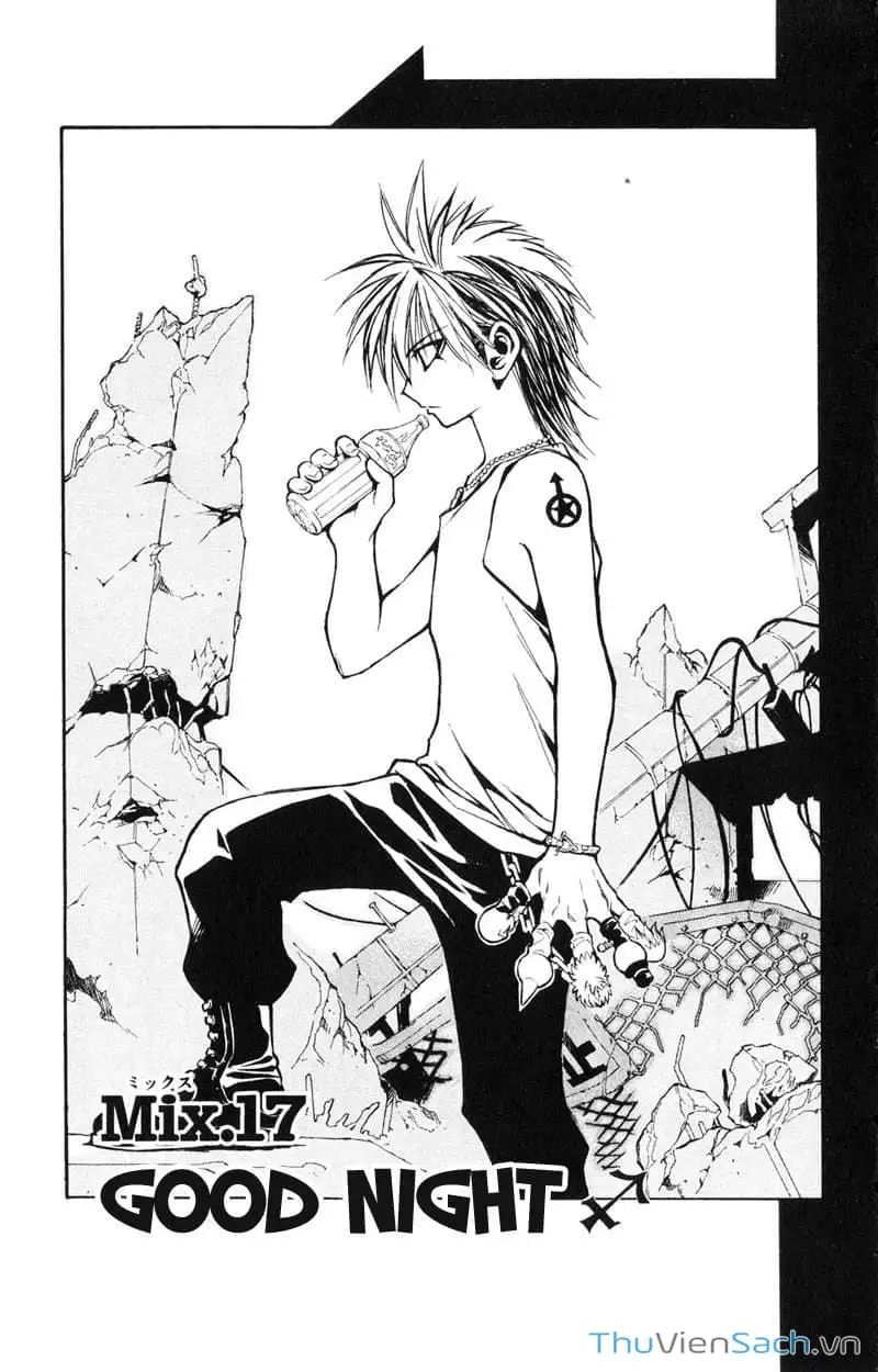 Truyện Tranh Mixim 11 trang 5