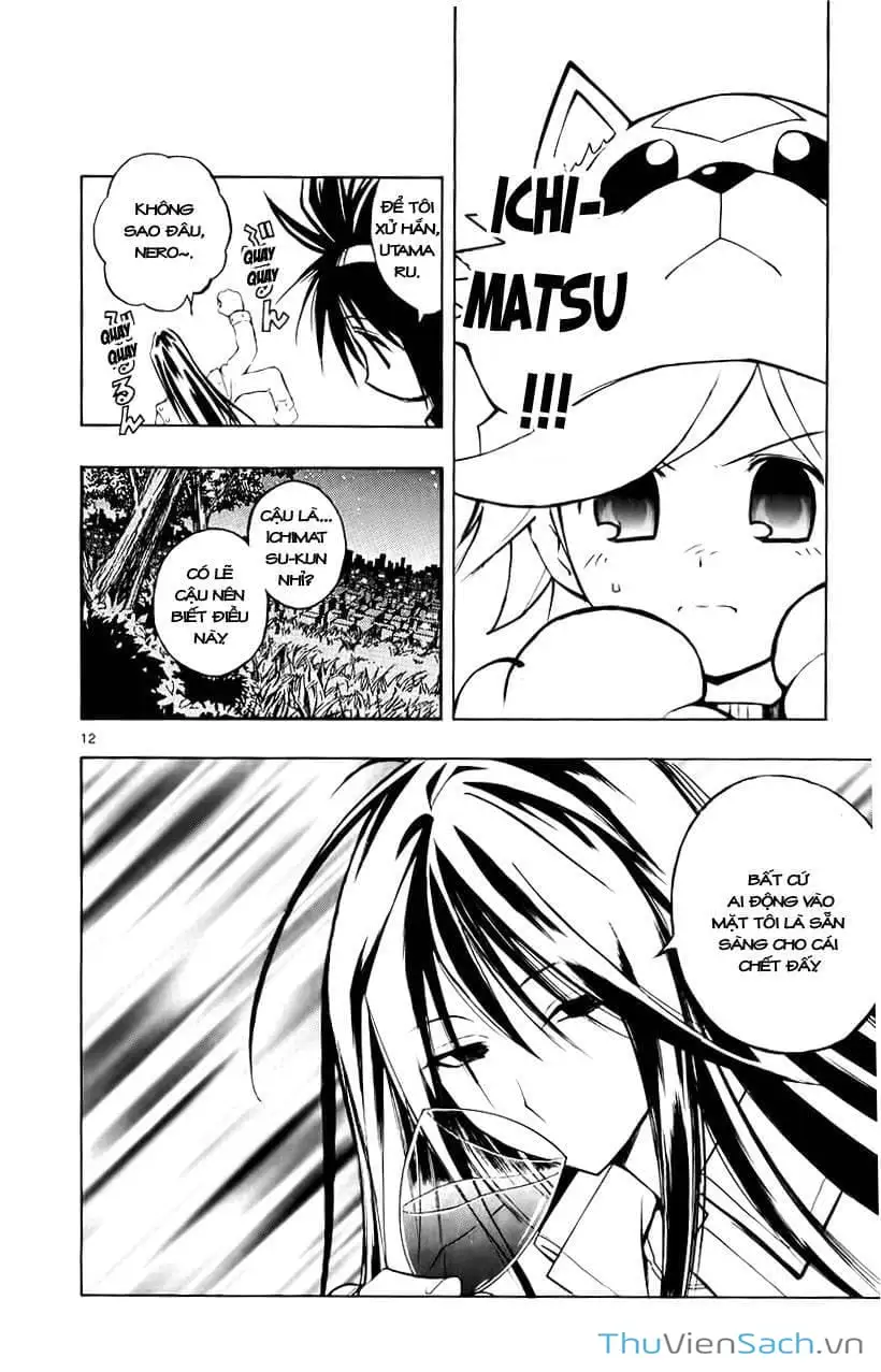 Truyện Tranh Mixim 11 trang 5