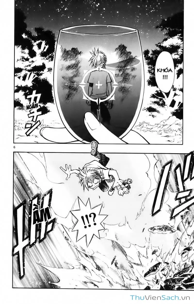 Truyện Tranh Mixim 11 trang 5