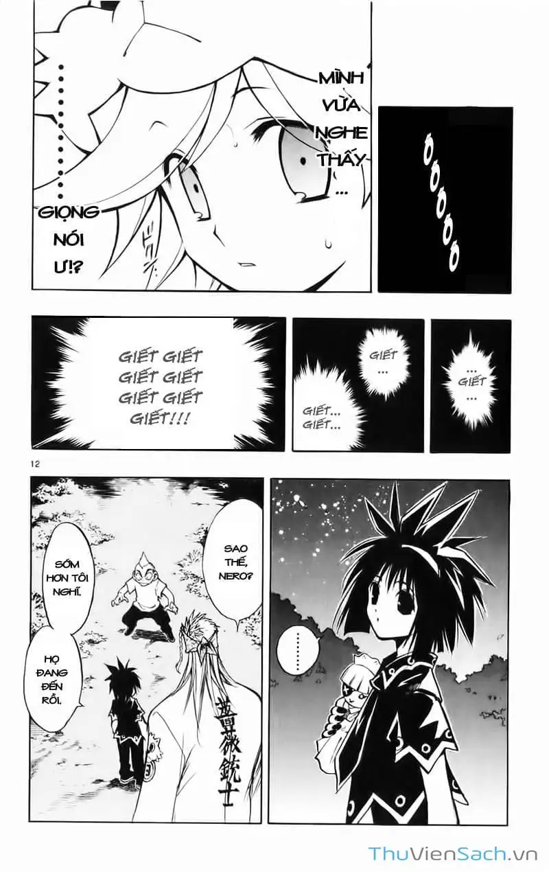 Truyện Tranh Mixim 11 trang 5