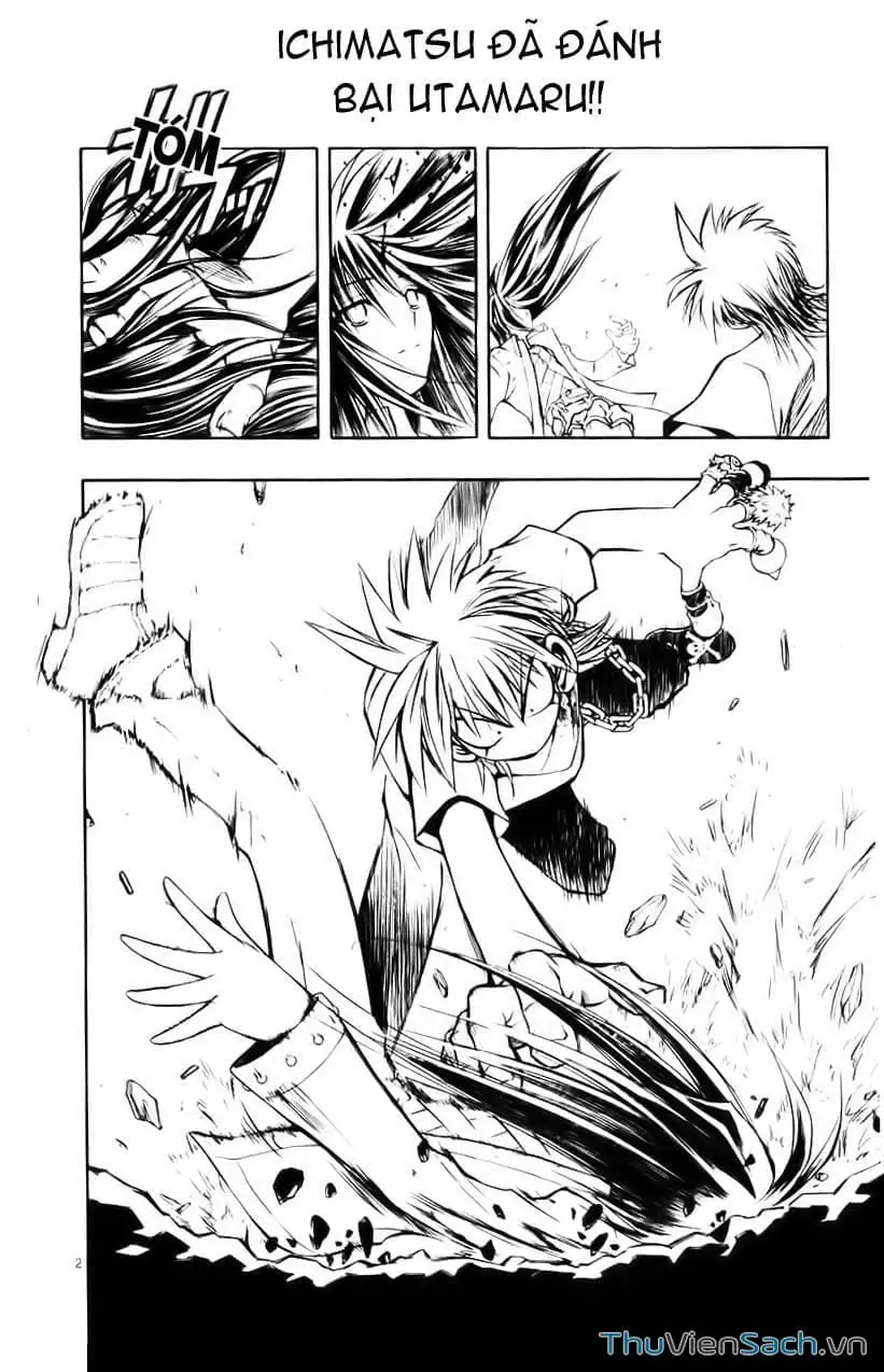 Truyện Tranh Mixim 11 trang 5