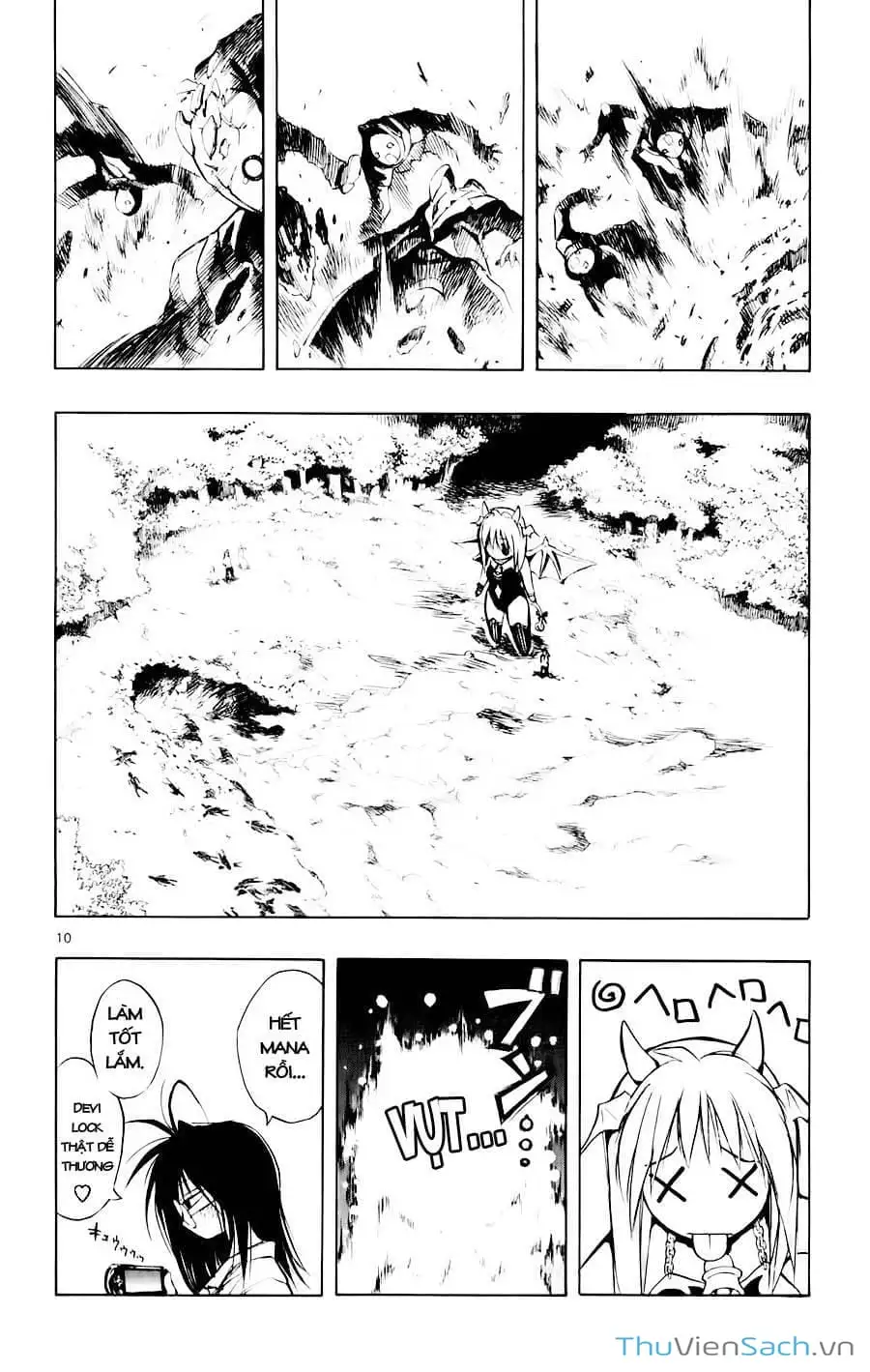 Truyện Tranh Mixim 11 trang 5