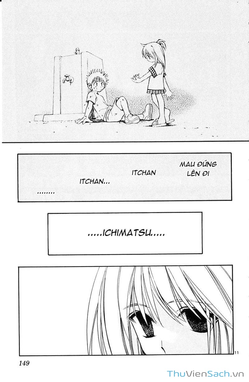 Truyện Tranh Mixim 11 trang 5