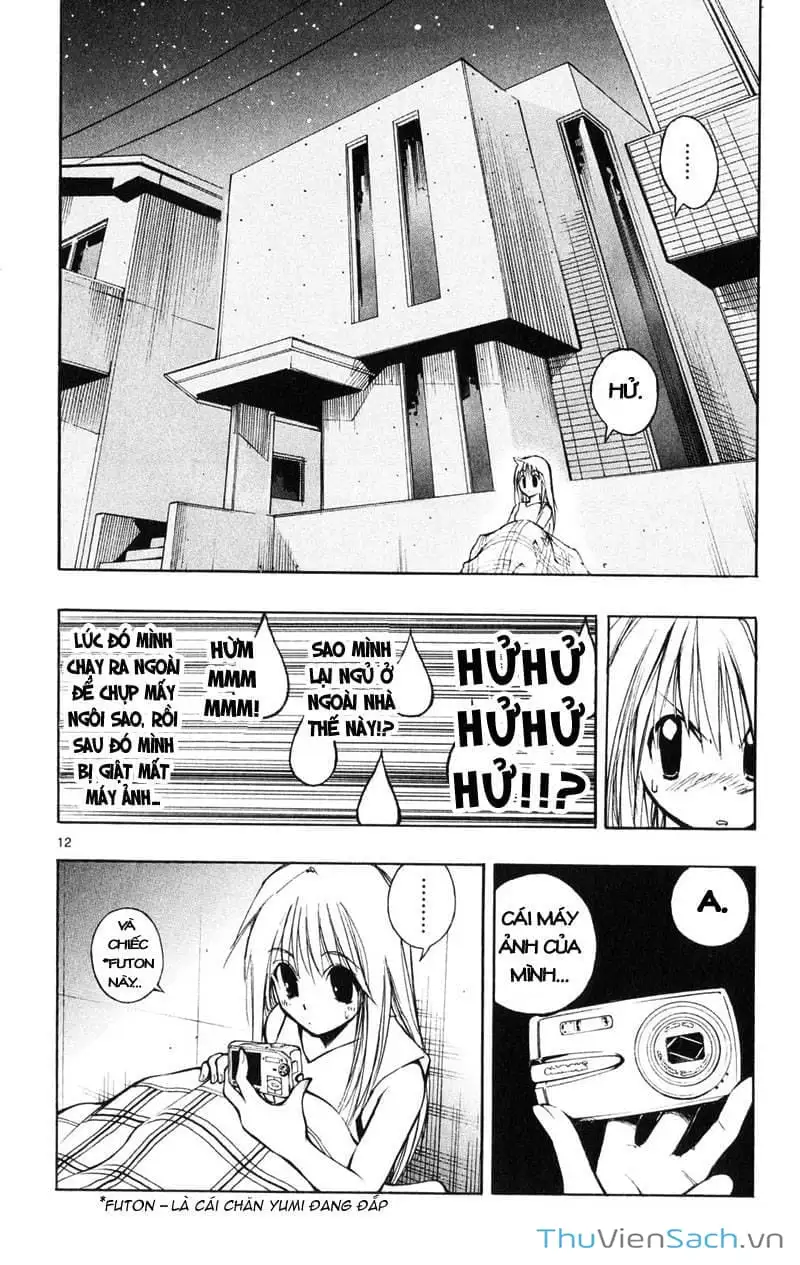 Truyện Tranh Mixim 11 trang 5