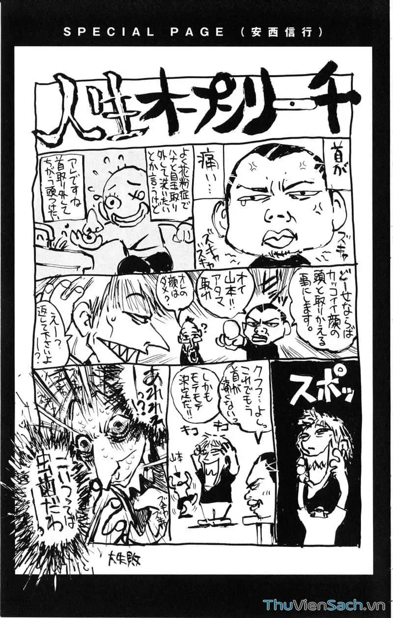 Truyện Tranh Mixim 11 trang 5