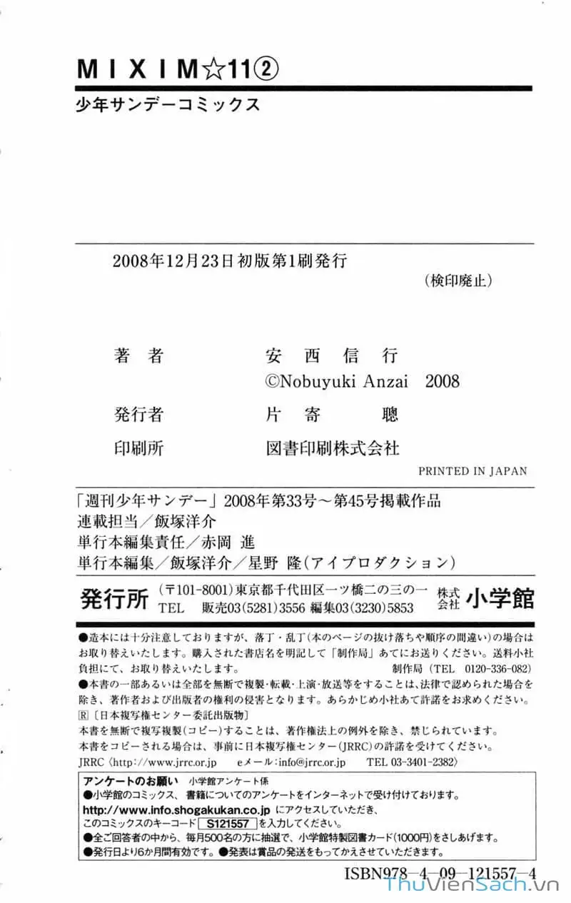 Truyện Tranh Mixim 11 trang 5