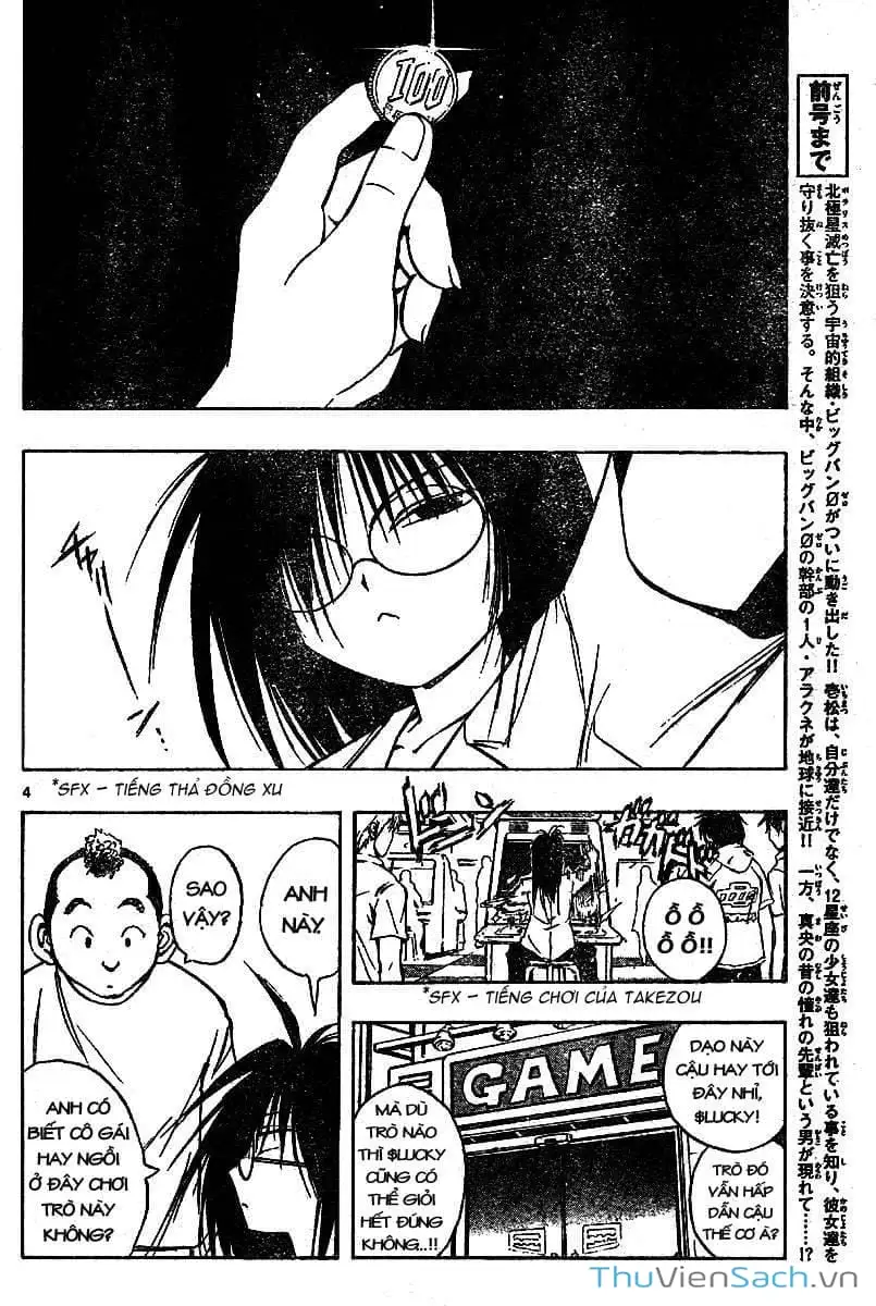 Truyện Tranh Mixim 11 trang 5