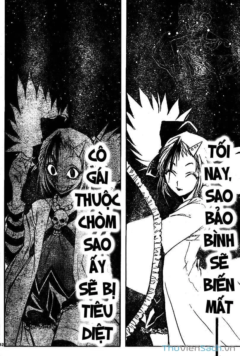 Truyện Tranh Mixim 11 trang 5