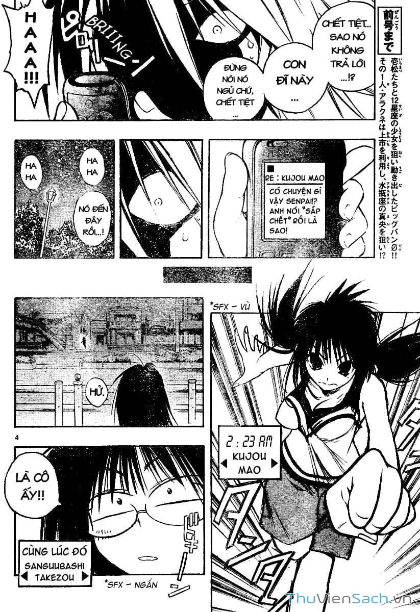 Truyện Tranh Mixim 11 trang 5