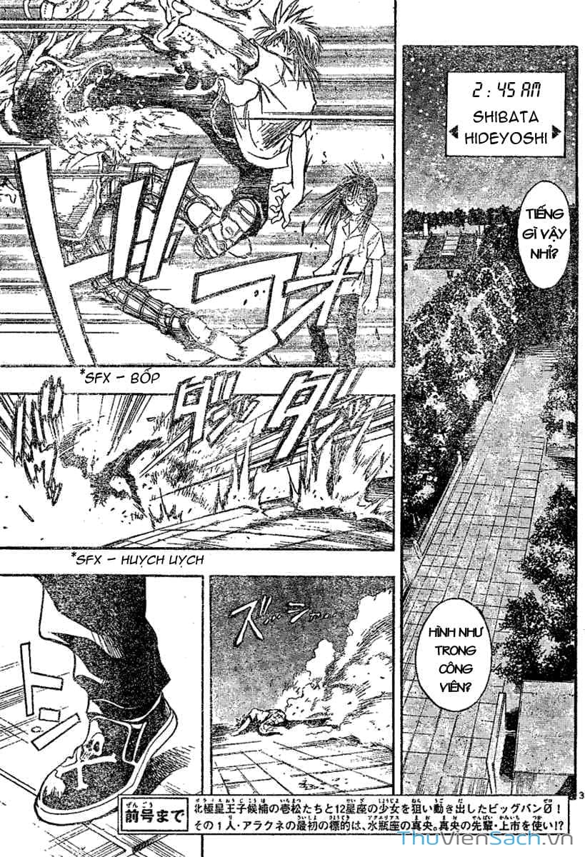 Truyện Tranh Mixim 11 trang 5