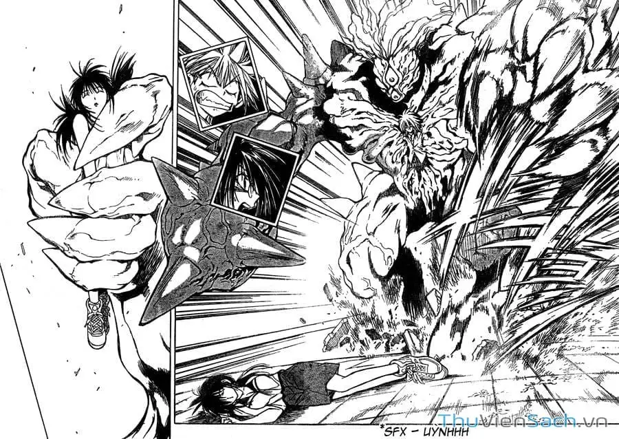 Truyện Tranh Mixim 11 trang 5