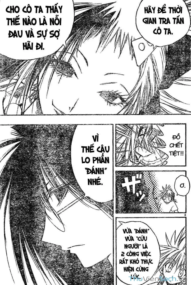 Truyện Tranh Mixim 11 trang 5