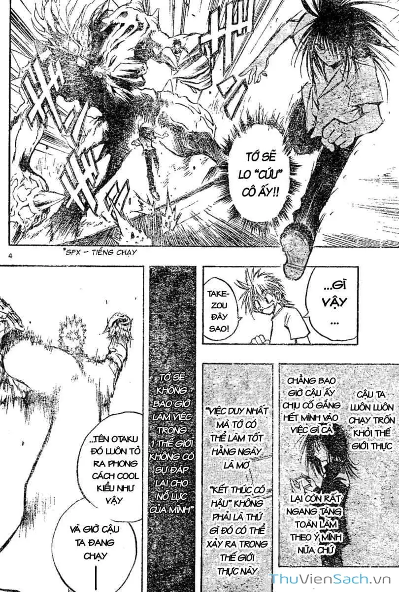 Truyện Tranh Mixim 11 trang 5