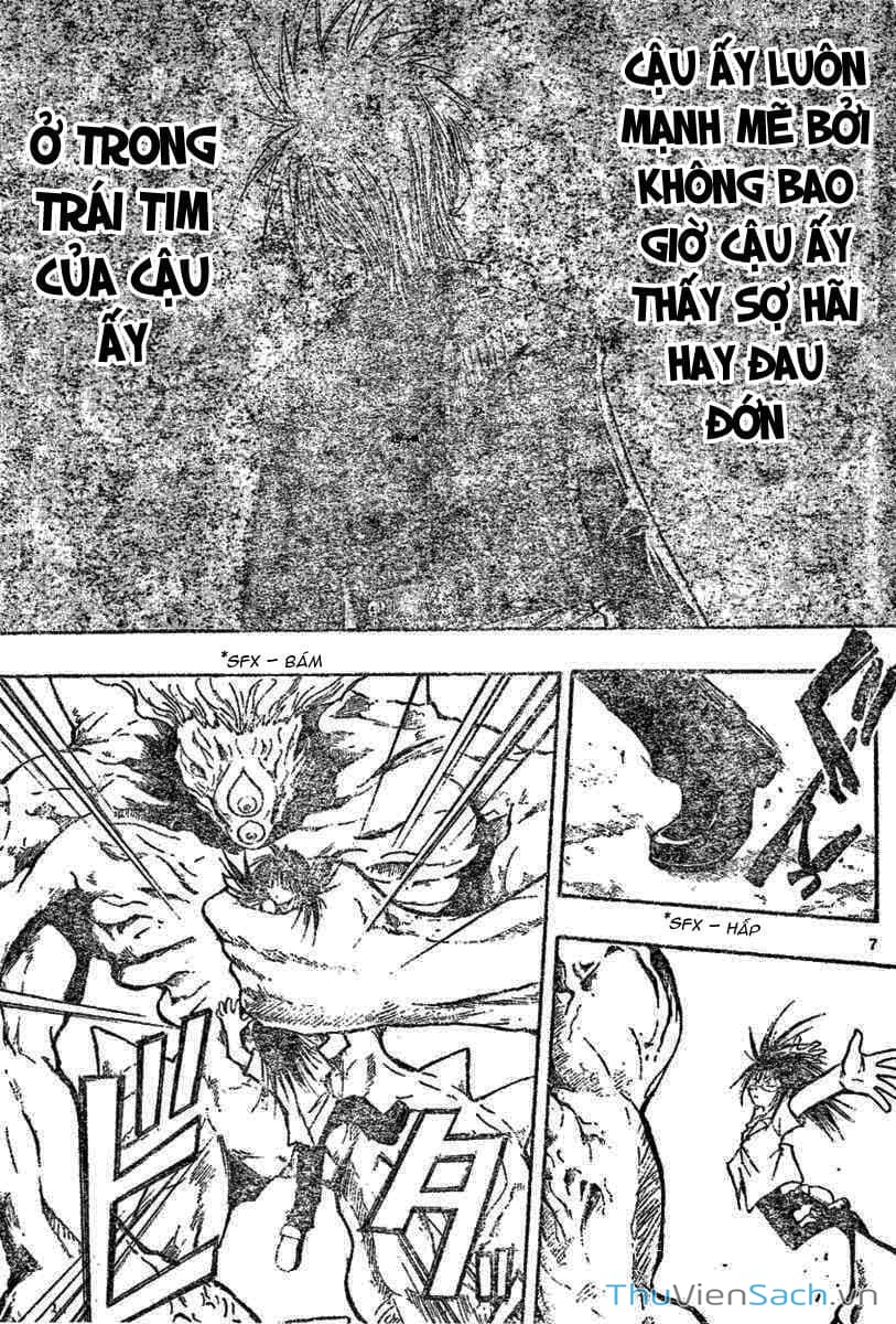 Truyện Tranh Mixim 11 trang 5