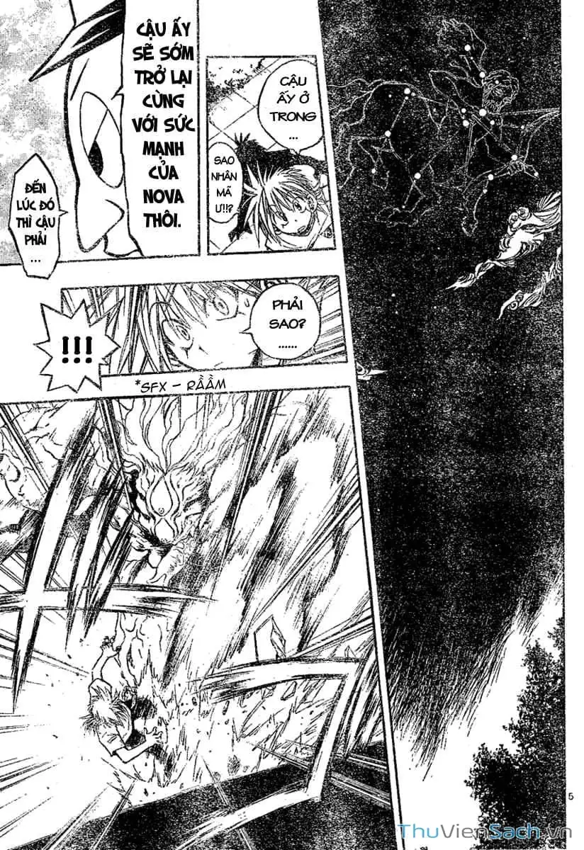 Truyện Tranh Mixim 11 trang 5