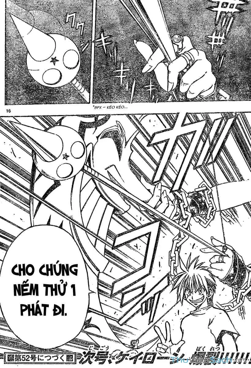 Truyện Tranh Mixim 11 trang 5