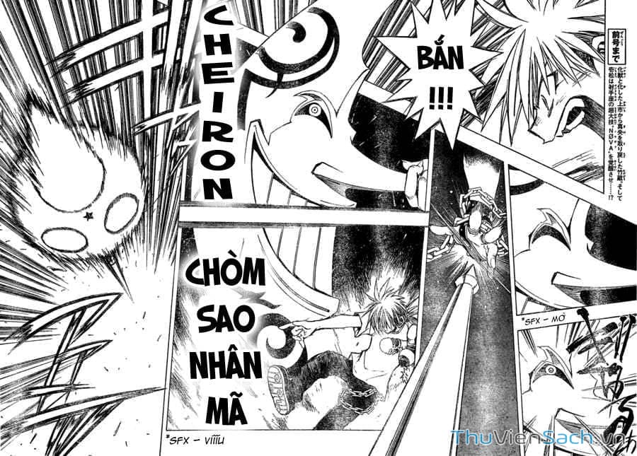Truyện Tranh Mixim 11 trang 5
