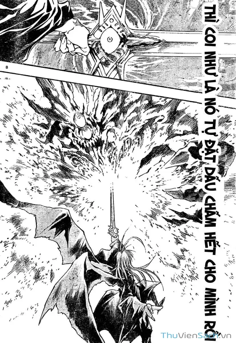 Truyện Tranh Mixim 11 trang 5