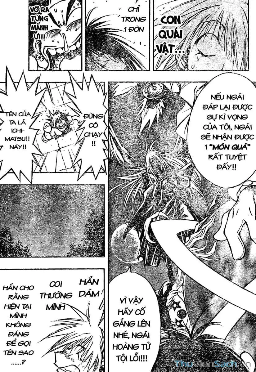 Truyện Tranh Mixim 11 trang 5