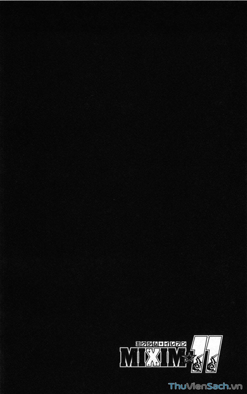Truyện Tranh Mixim 11 trang 5