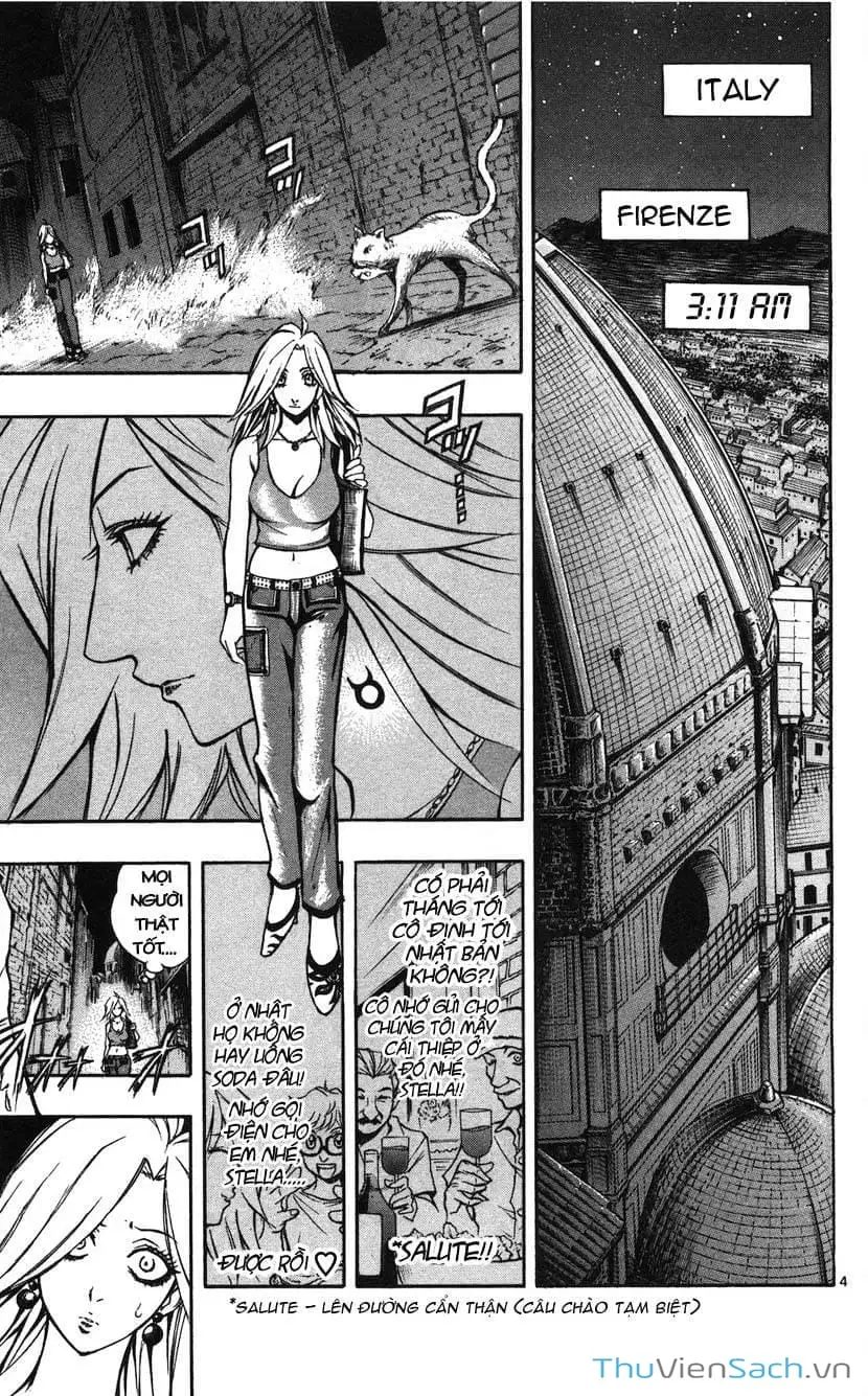 Truyện Tranh Mixim 11 trang 5