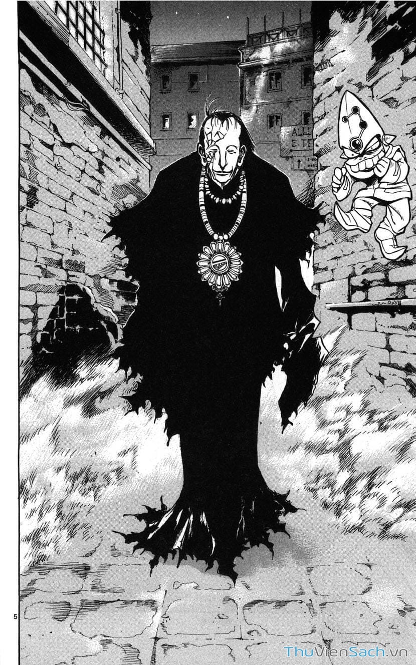 Truyện Tranh Mixim 11 trang 5