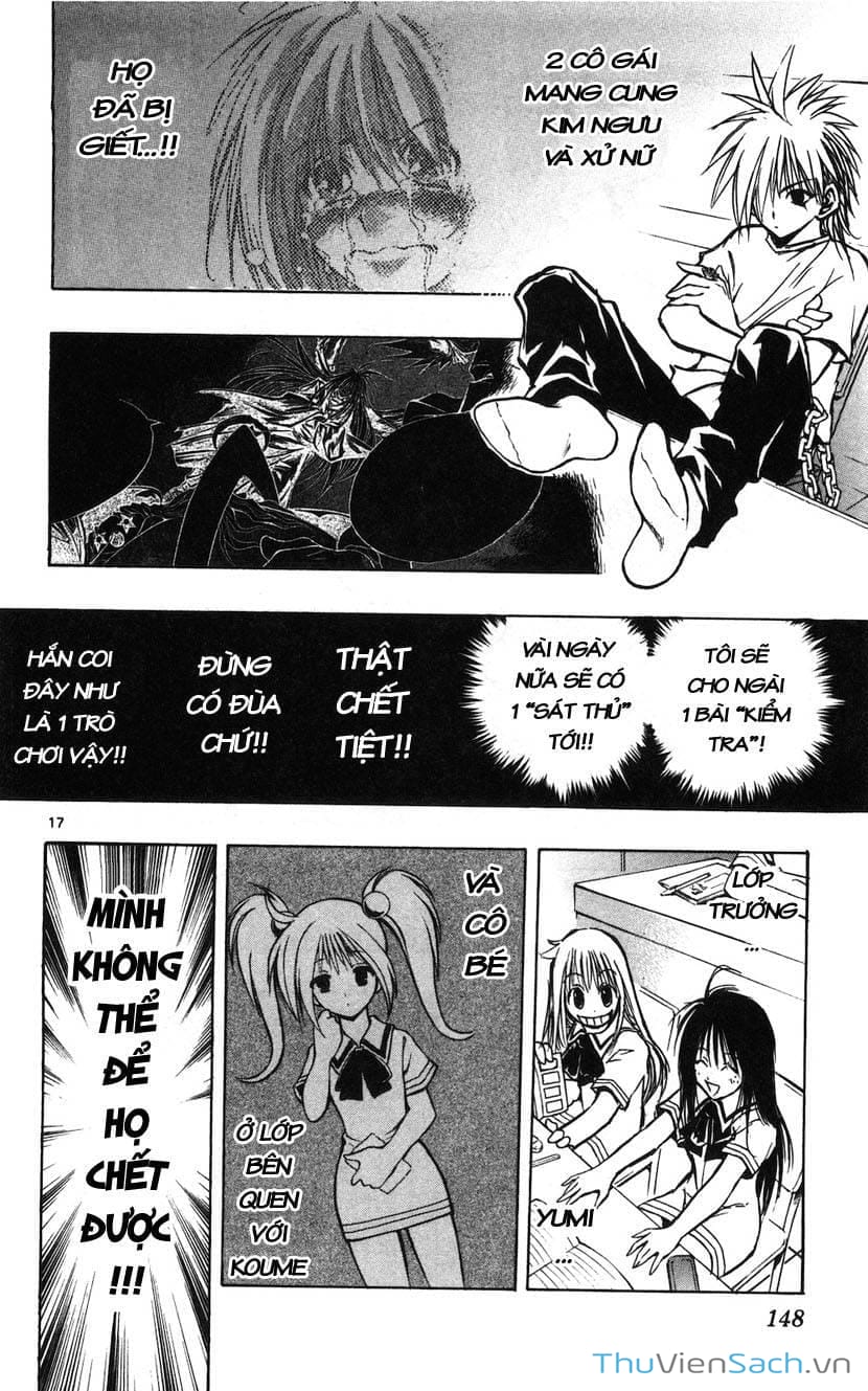 Truyện Tranh Mixim 11 trang 5