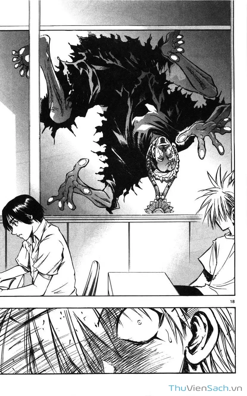 Truyện Tranh Mixim 11 trang 5