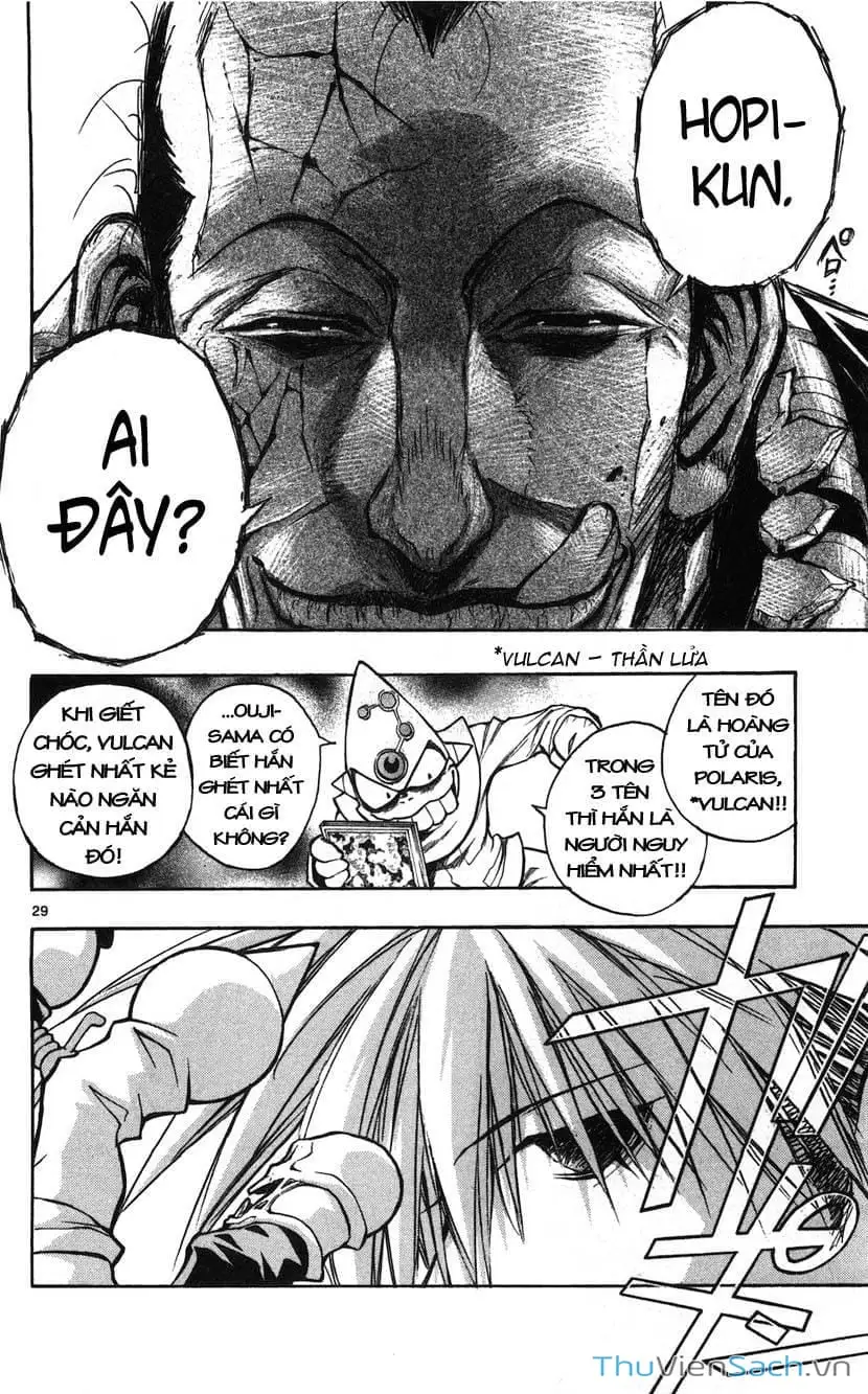 Truyện Tranh Mixim 11 trang 5