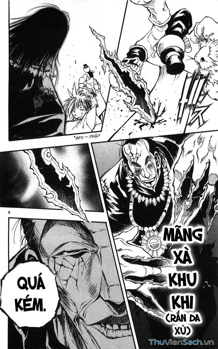 Truyện Tranh Mixim 11 trang 5