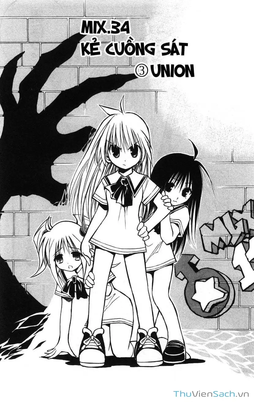 Truyện Tranh Mixim 11 trang 5