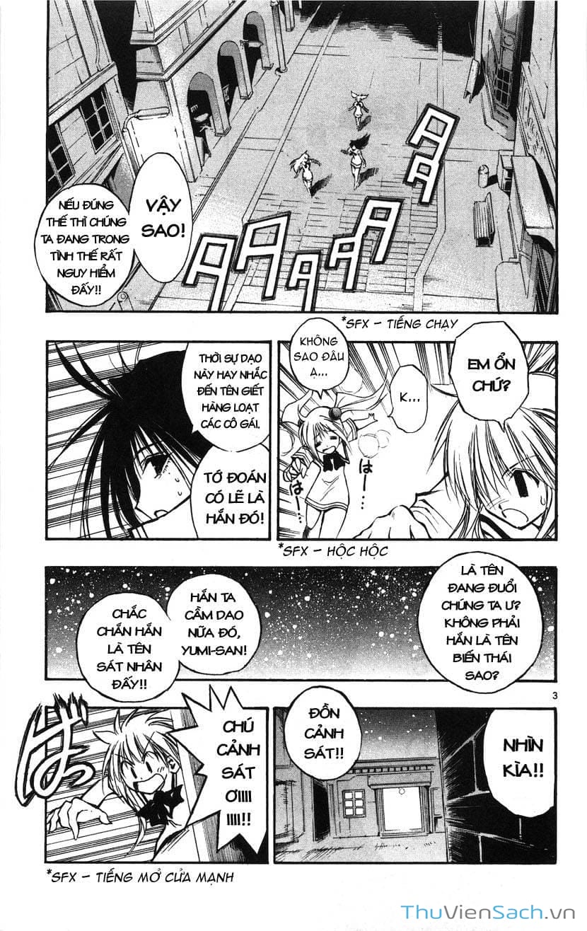 Truyện Tranh Mixim 11 trang 5