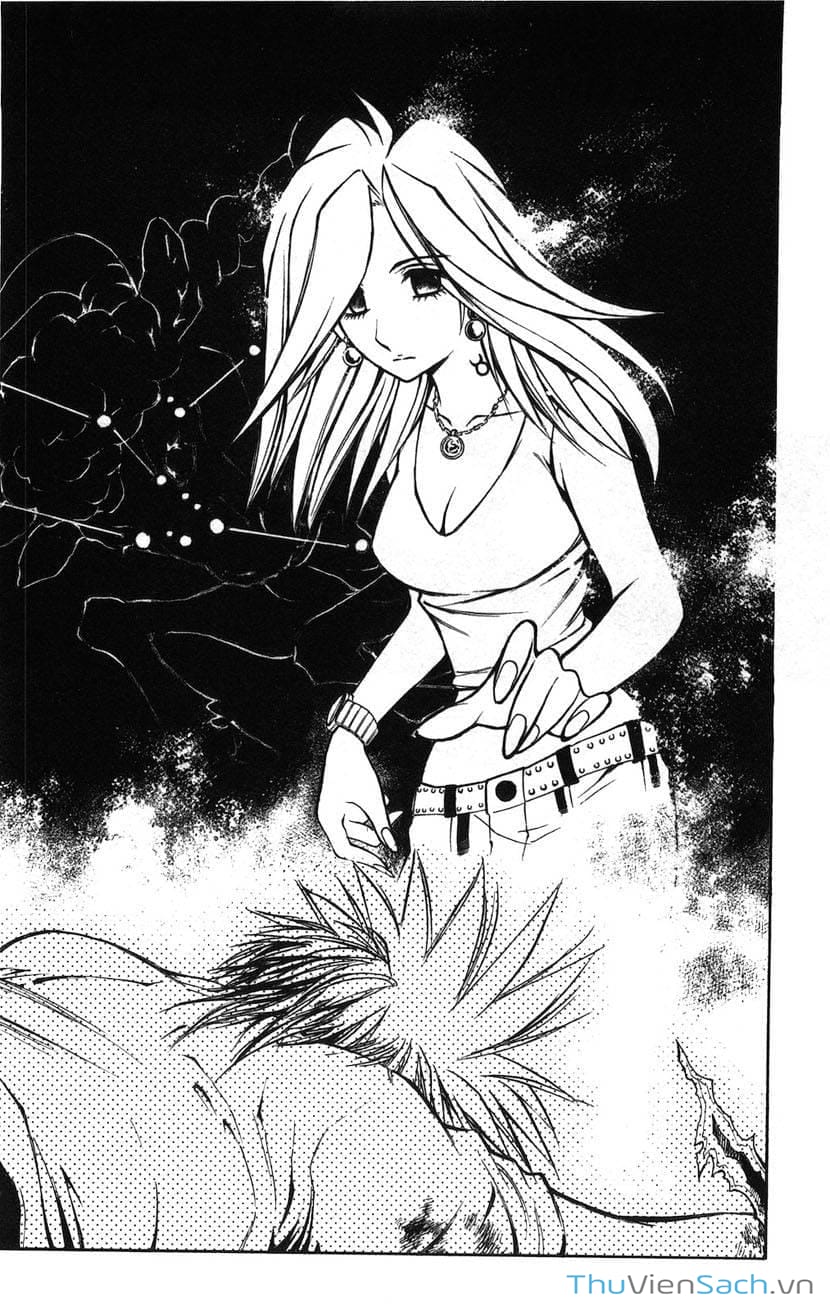 Truyện Tranh Mixim 11 trang 5