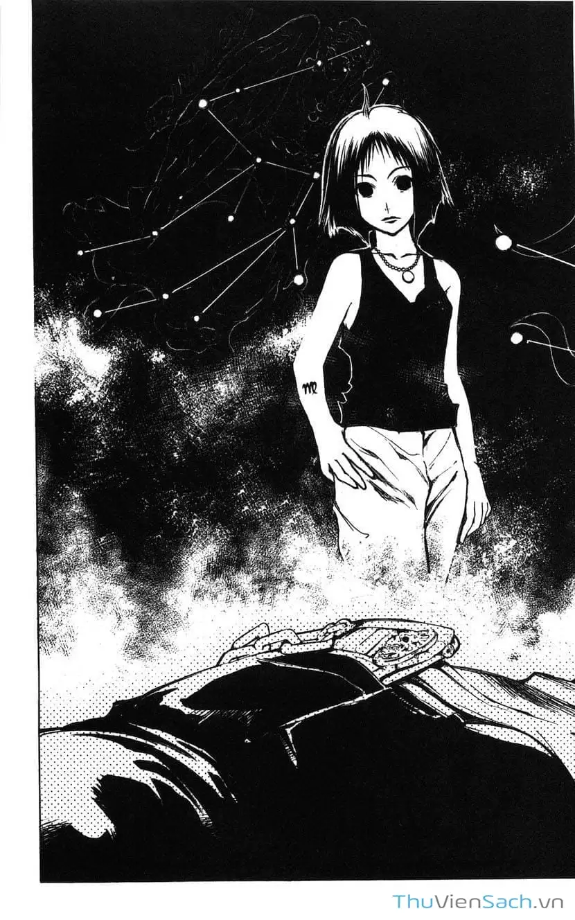 Truyện Tranh Mixim 11 trang 5